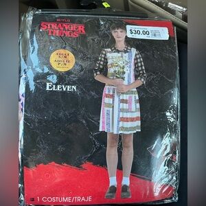 Eleven Halloween Costume